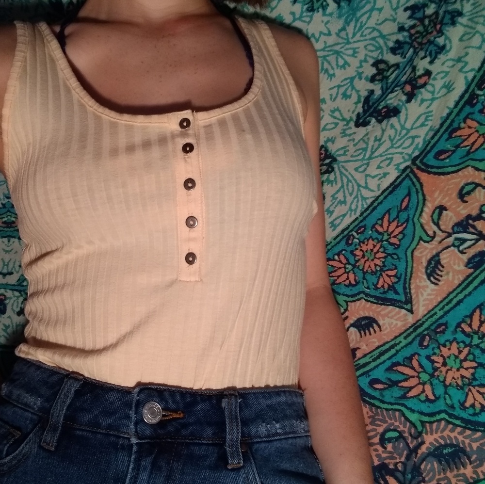tank top onepiece